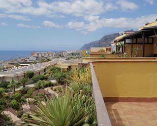 Exterior view of Flat for sale in Guía de Isora  with Air Conditioner, Heating and Terrace