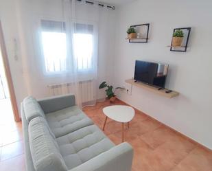 Living room of Flat to rent in Alcázar de San Juan  with Air Conditioner