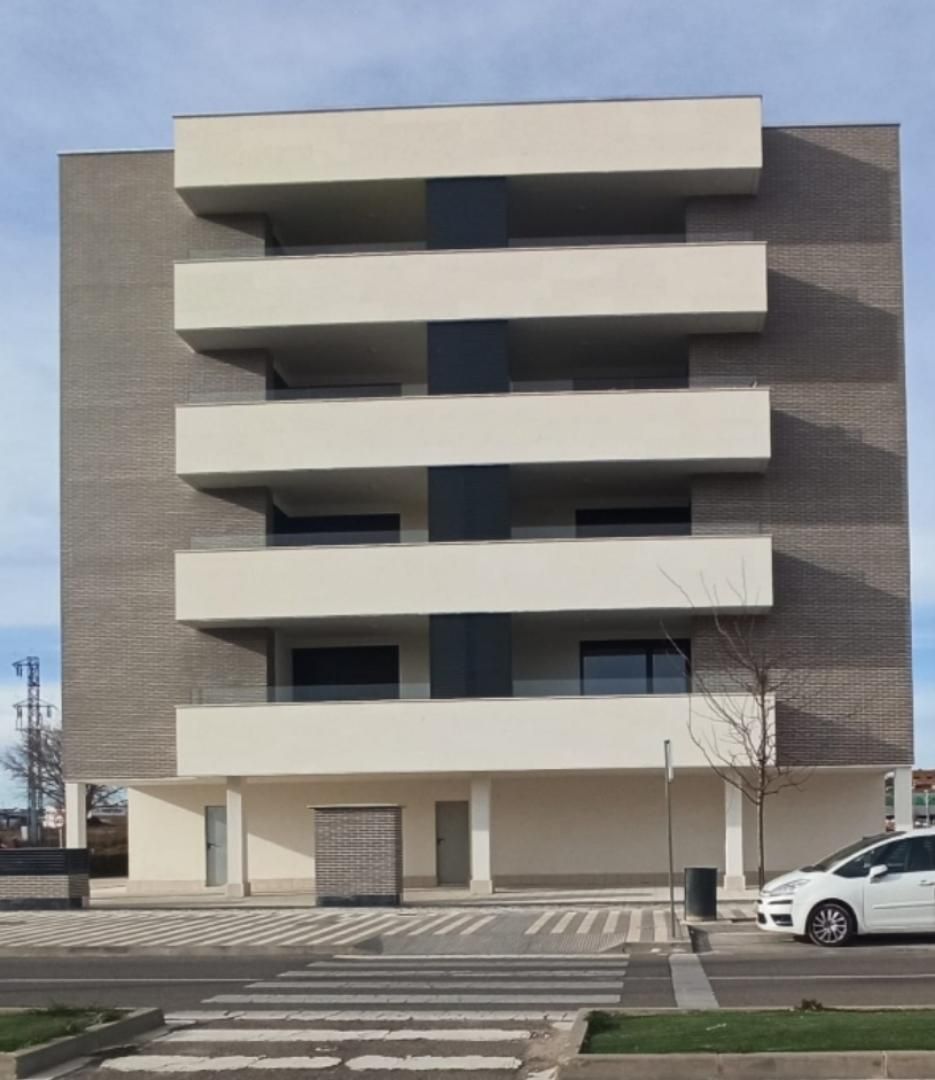 Exterior view of Premises to rent in Tudela
