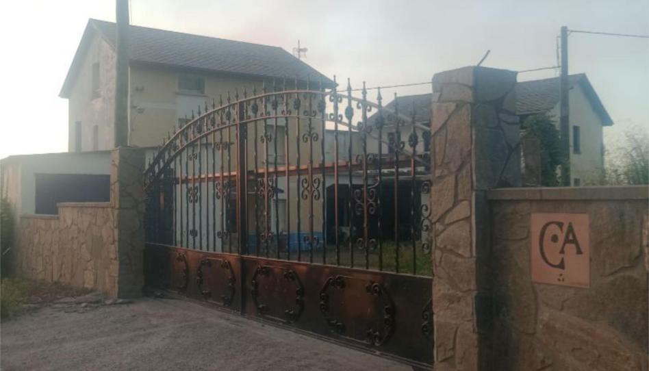 Photo 1 of Single-family semi-detached to rent in Carretera Nacional 634, 3037, Valdés - Luarca, Asturias