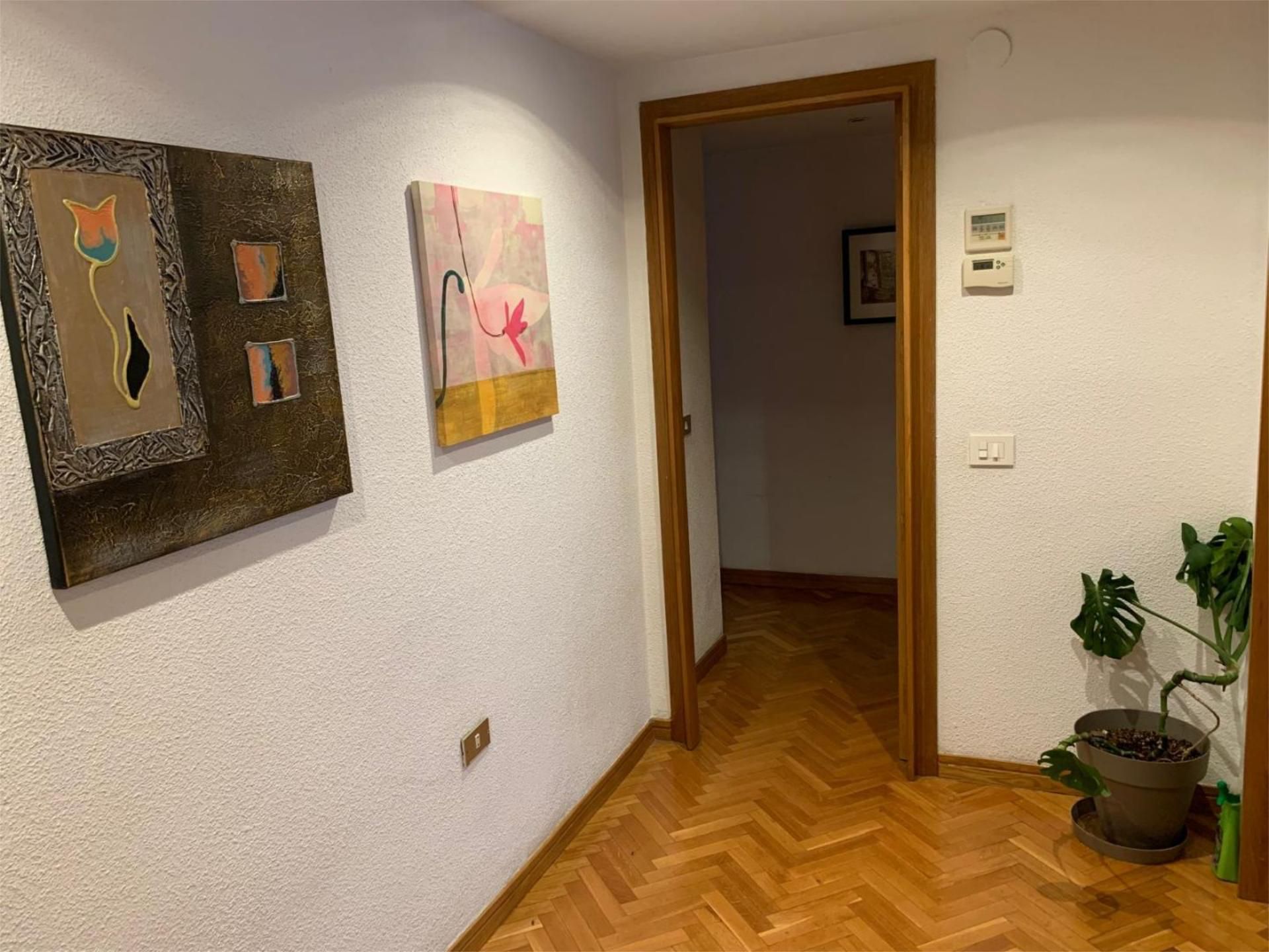Pis de lloguer en  Murcia Capital amb Aire condicionat, Calefacció i Parquet