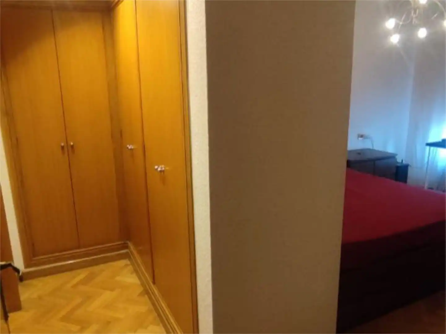 Flat for rent in Avenida de Los Pinos, 12, Santa María de Gracia Flat for rent in Murcia Capital with Air Conditioner and Balcony