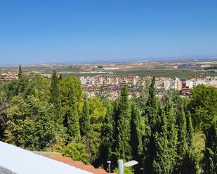 Vista exterior de Dúplex en venda en  Jaén Capital amb Aire condicionat, Terrassa i Balcó