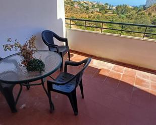 Terrace of Flat to share in Mijas  with Terrace