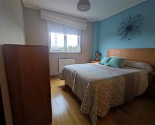 Bedroom of Flat to rent in A Coruña Capital 