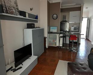 Living room of Flat for sale in L'Escala  with Air Conditioner