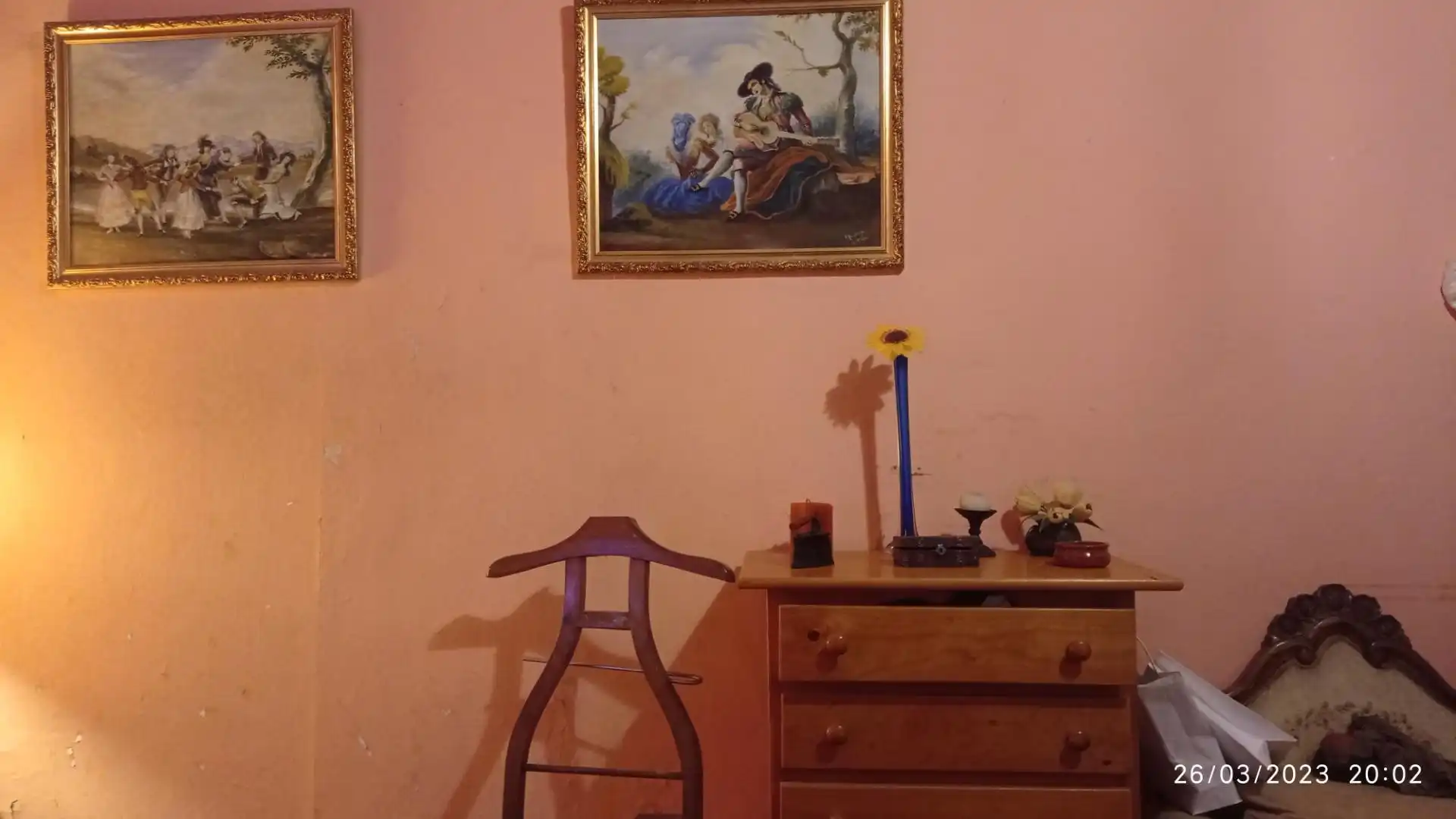 Dormitori de Casa o xalet en venda en Motril amb Aire condicionat, Terrassa i Balcó