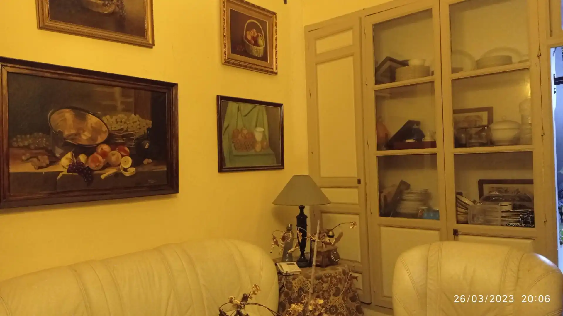 Sala d'estar de Casa o xalet en venda en Motril amb Aire condicionat, Terrassa i Balcó