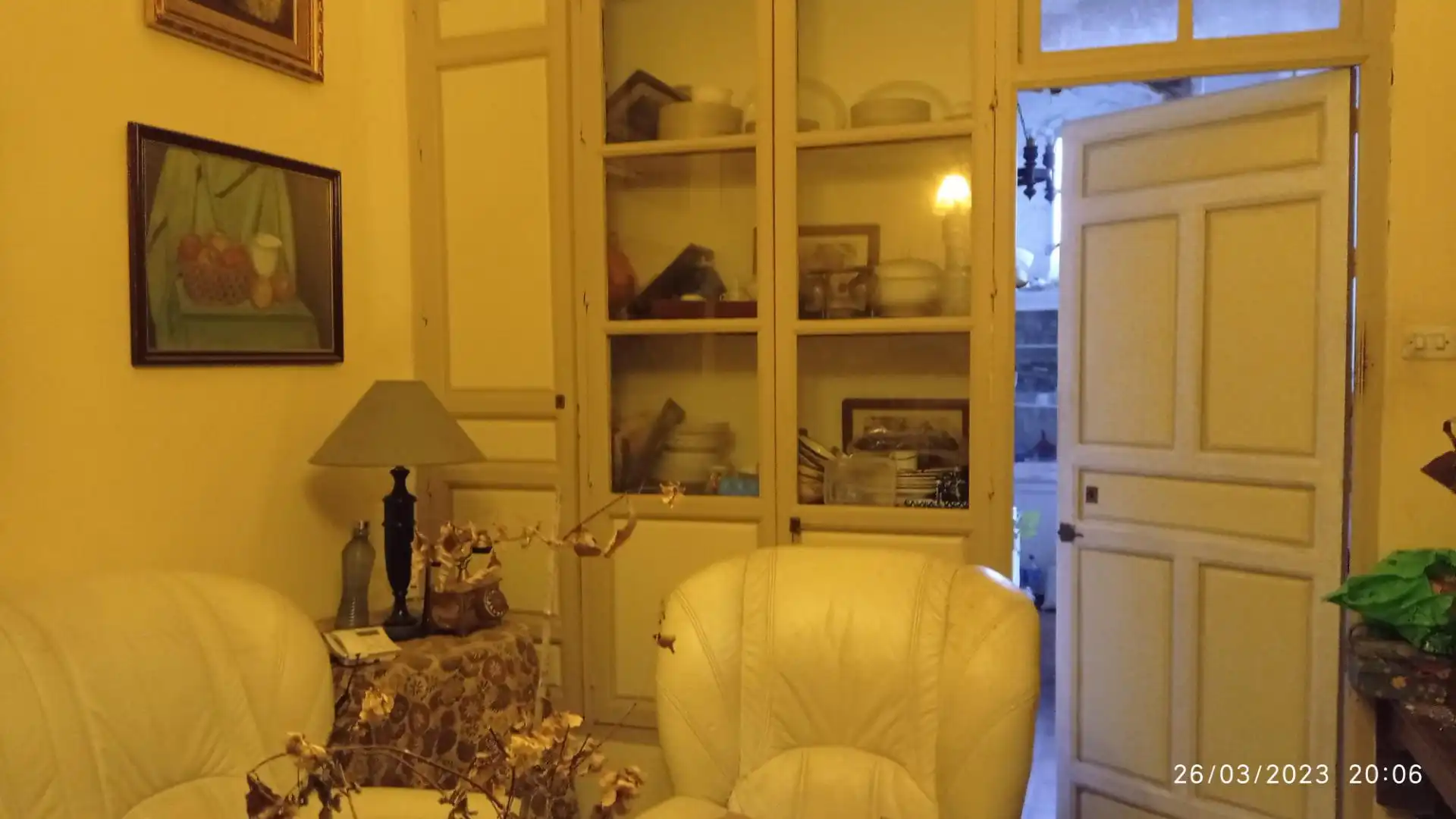 Sala d'estar de Casa o xalet en venda en Motril amb Aire condicionat, Terrassa i Balcó
