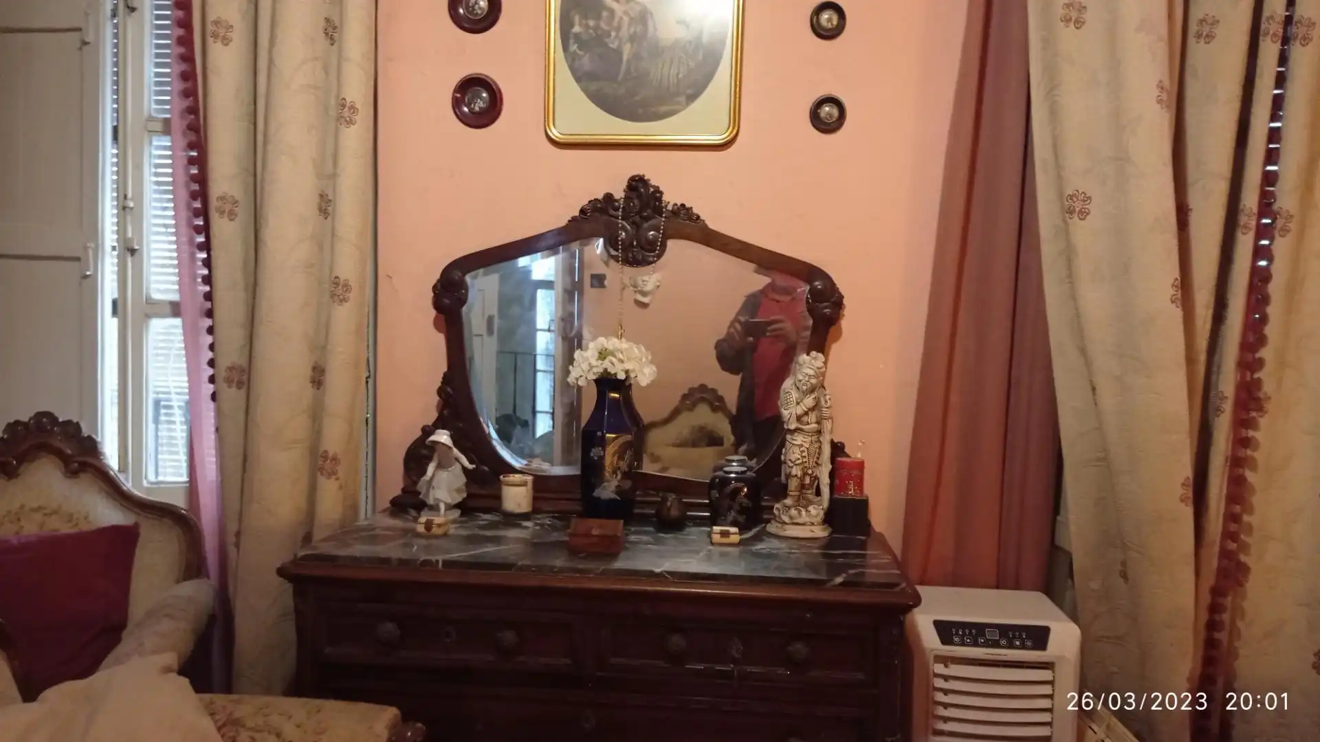 Dormitori de Casa o xalet en venda en Motril amb Aire condicionat, Terrassa i Balcó