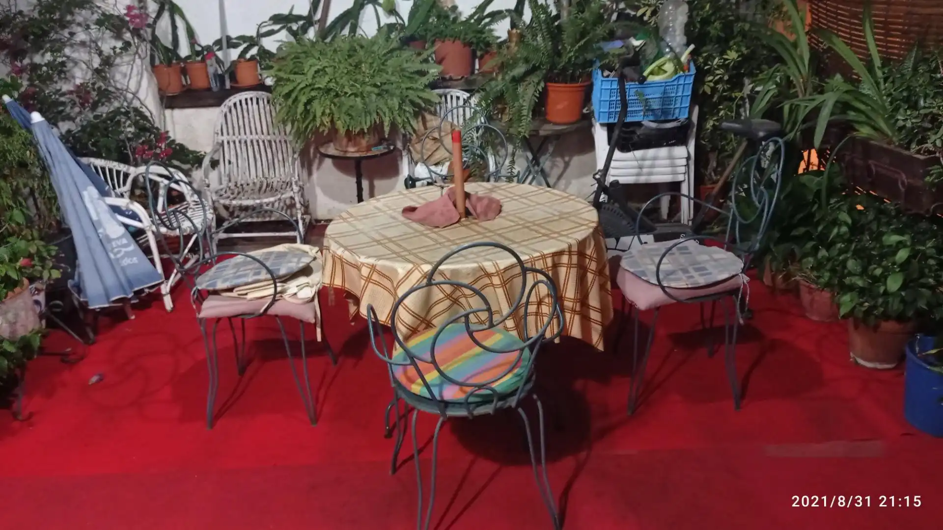 Terrassa de Casa o xalet en venda en Motril amb Aire condicionat, Terrassa i Balcó