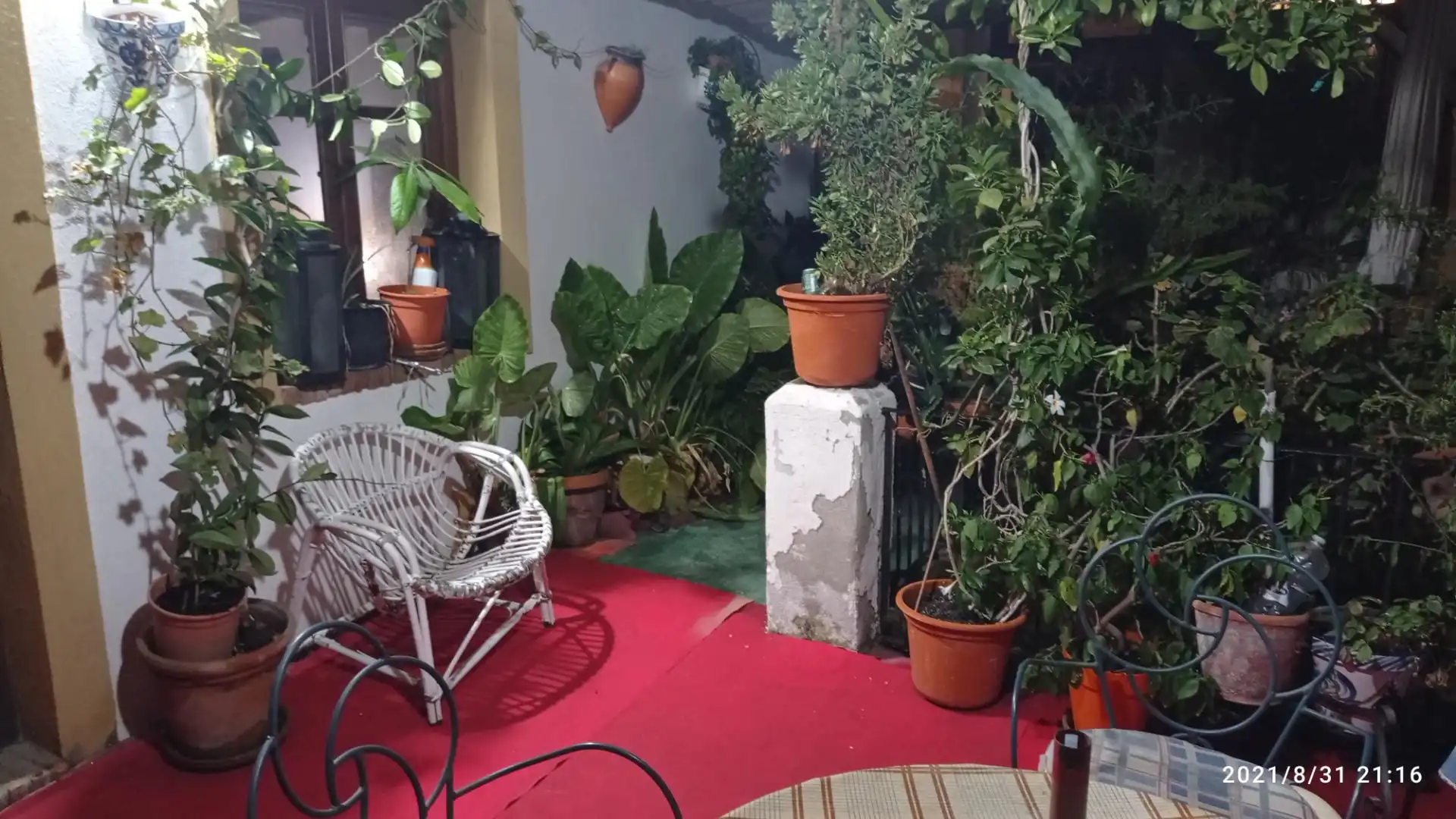Terrassa de Casa o xalet en venda en Motril amb Aire condicionat, Terrassa i Balcó