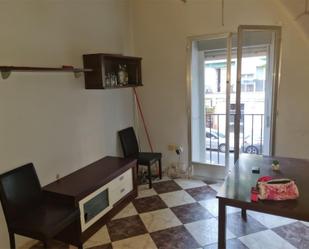 Living room of Flat for sale in Badajoz Capital  with Air Conditioner and Balcony