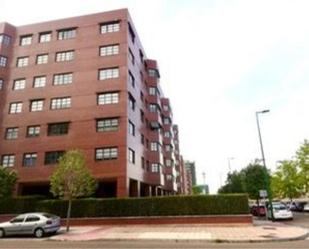 Exterior view of Flat for sale in Valladolid Capital