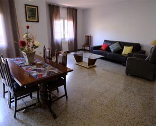 Living room of Flat for sale in Badalona  with Balcony