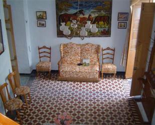 Living room of House or chalet for sale in La Roda de Andalucía