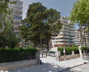 Vista exterior de Apartament de lloguer en Benicasim / Benicàssim amb Terrassa, Piscina i Balcó