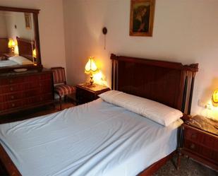 Bedroom of Flat to rent in Calatayud  with Air Conditioner, Terrace and Balcony