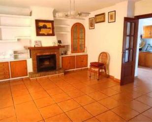 Living room of Single-family semi-detached for sale in Torremolinos  with Terrace and Swimming Pool