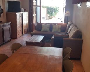 Living room of Single-family semi-detached to rent in L'Armentera  with Balcony