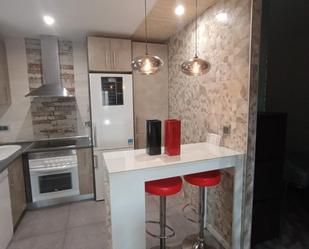 Kitchen of Flat for sale in  Jaén Capital  with Air Conditioner