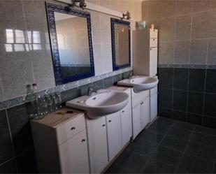 Bathroom of Single-family semi-detached for sale in Bétera