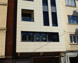 Exterior view of Flat to rent in Segovia Capital  with Air Conditioner