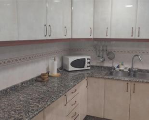 Kitchen of Flat for sale in Paterna  with Balcony