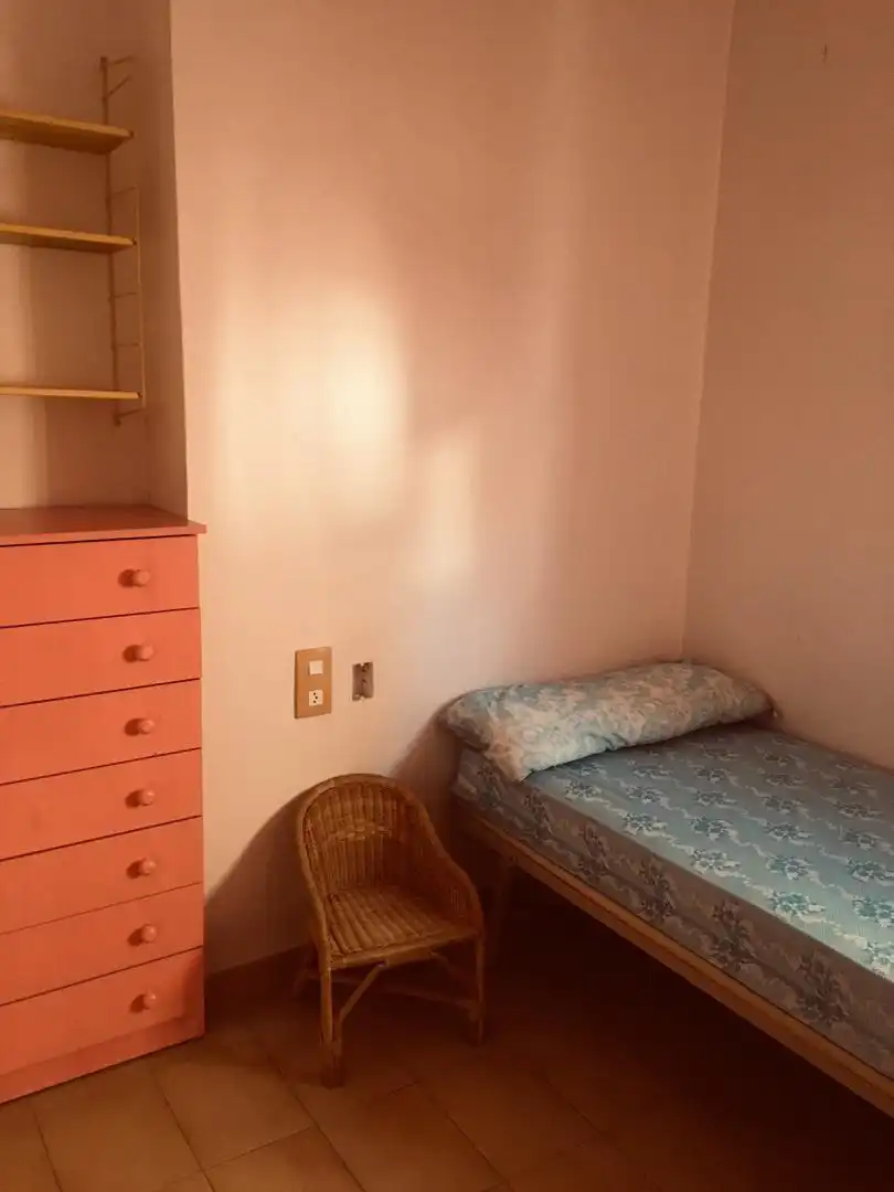 Habitación de Piso de alquiler en Alcoy / Alcoi con Terraza, Amueblado y Lavadora