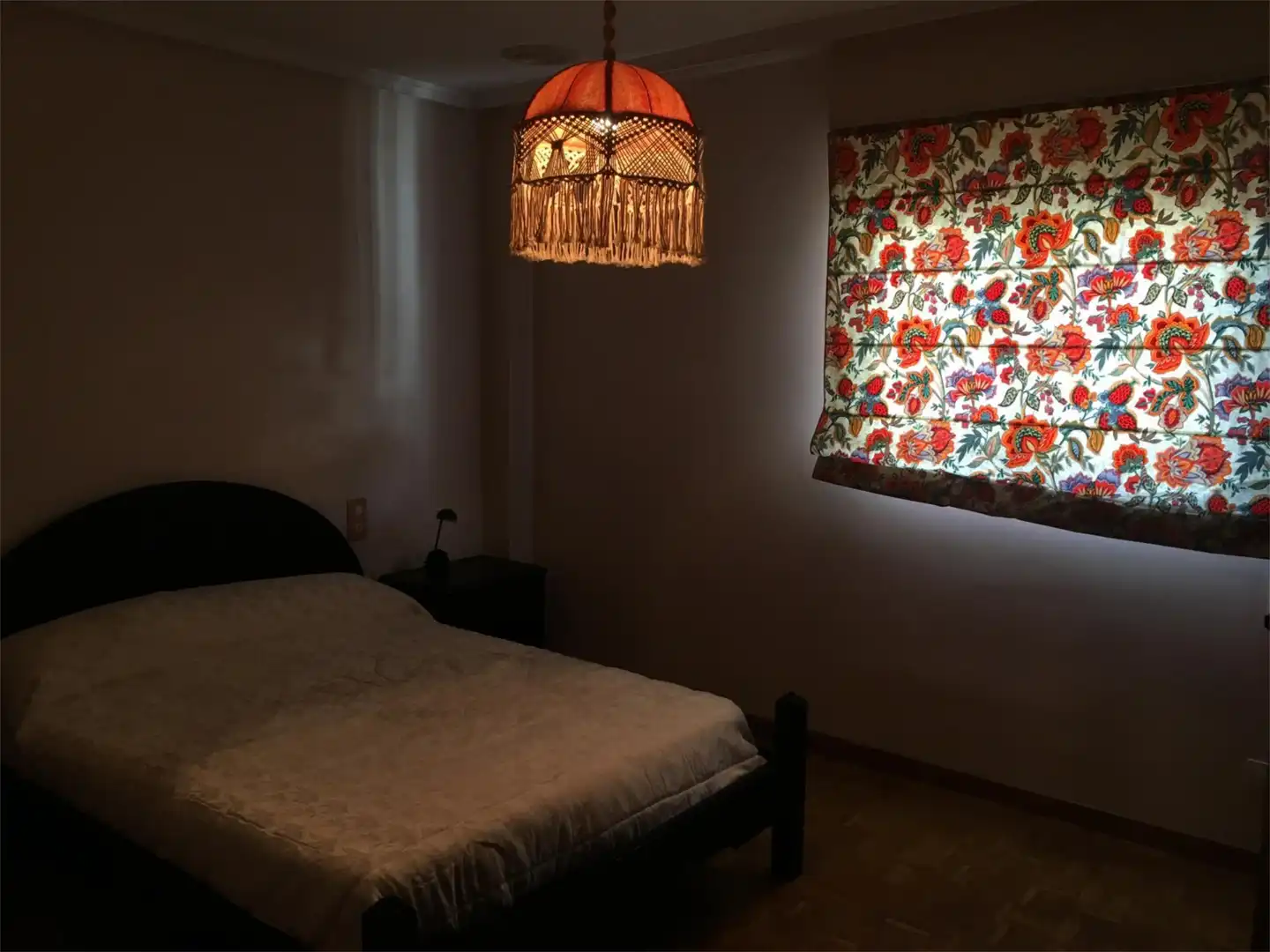 Habitación de Piso de alquiler en Alcoy / Alcoi con Terraza, Amueblado y Lavadora