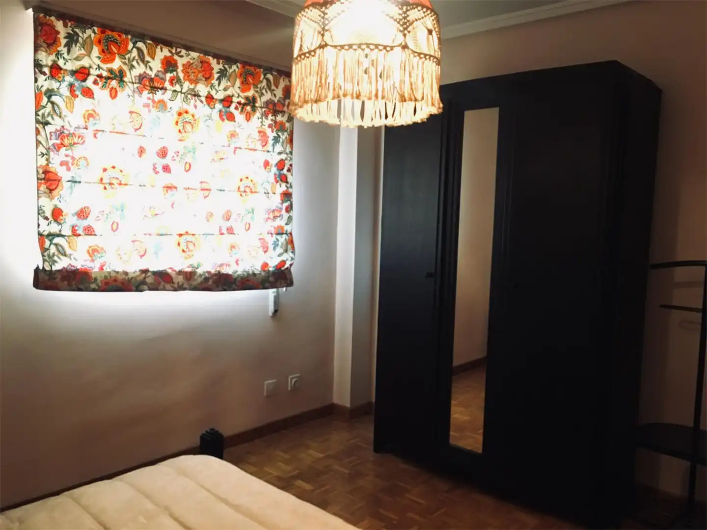 Habitación de Piso de alquiler en Alcoy / Alcoi con Terraza, Amueblado y Lavadora