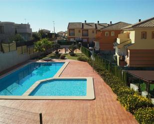 Piscina de Dúplex en venda en Molina de Segura amb Aire condicionat, Terrassa i Piscina