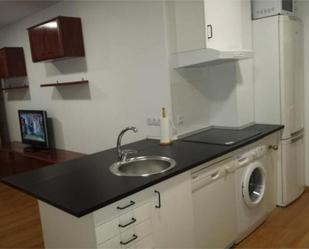 Kitchen of Apartment to rent in Pinseque