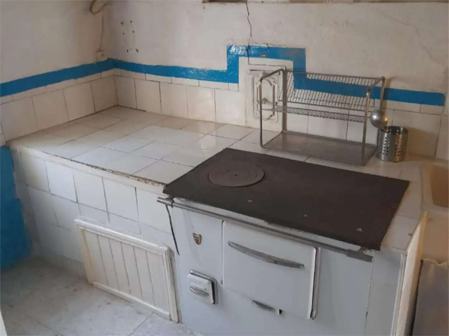 Casa o xalet en venda a Calle Mataquel Cozl, 2, Aguilar de Campoo Cuina de Casa o xalet en venda en Aguilar de Campoo