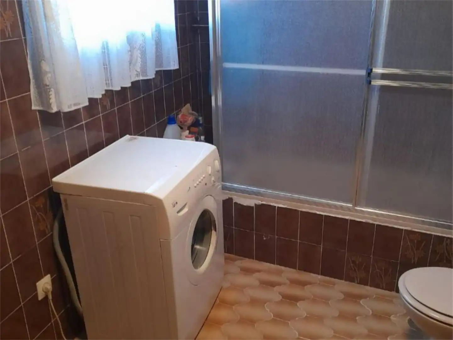 Casa o xalet en venda a Calle Mataquel Cozl, 2, Aguilar de Campoo Bany de Casa o xalet en venda en Aguilar de Campoo