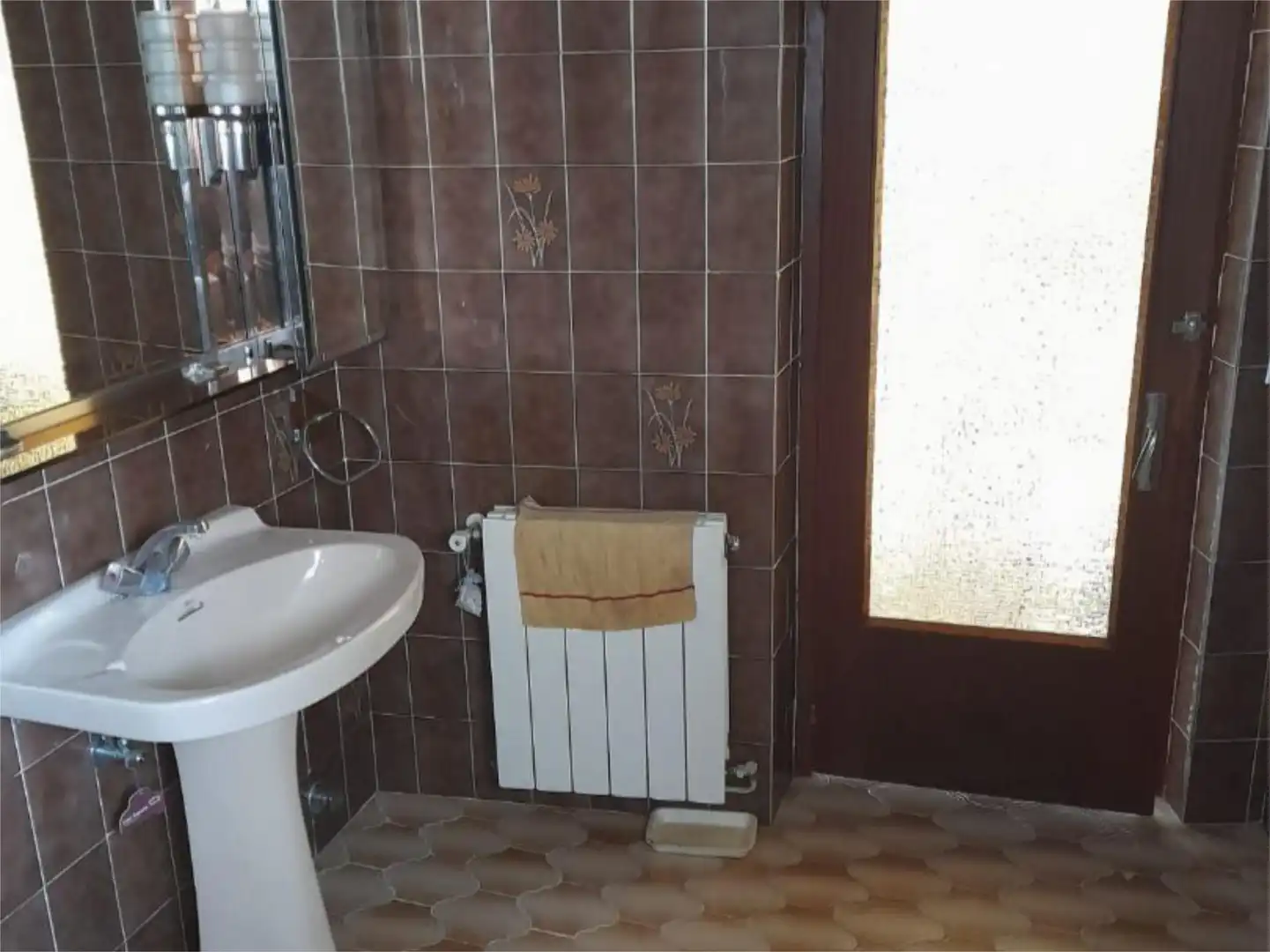 Casa o xalet en venda a Calle Mataquel Cozl, 2, Aguilar de Campoo Bany de Casa o xalet en venda en Aguilar de Campoo