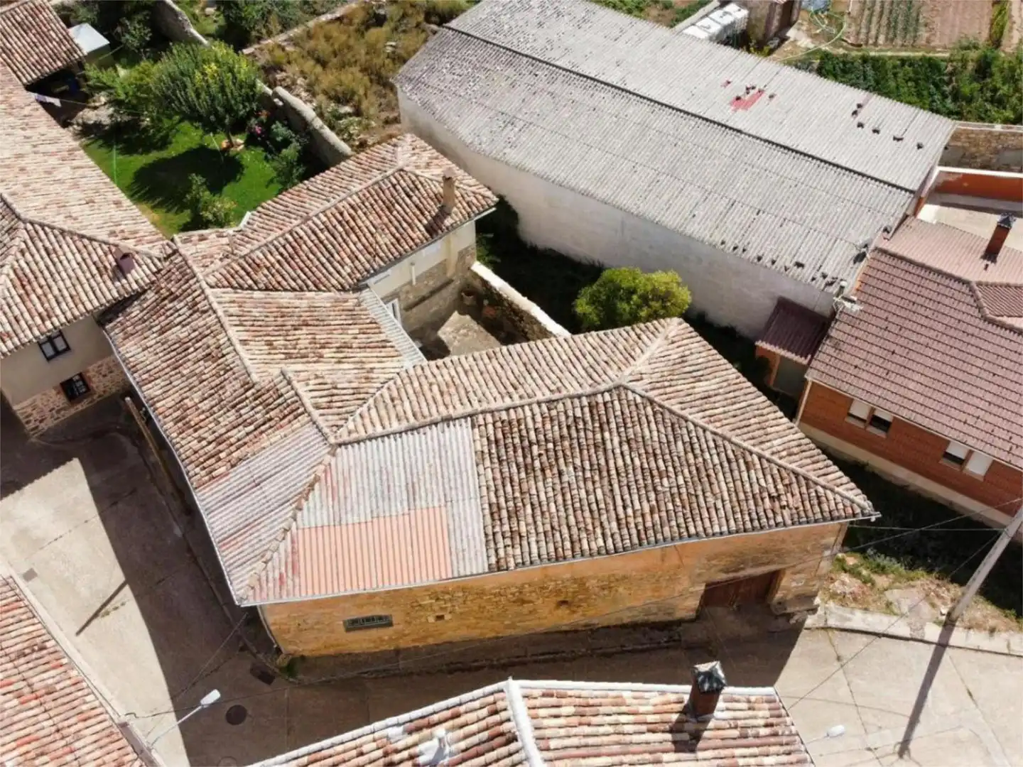 Casa o xalet en venda a Calle Mataquel Cozl, 2, Aguilar de Campoo Vista exterior de Casa o xalet en venda en Aguilar de Campoo