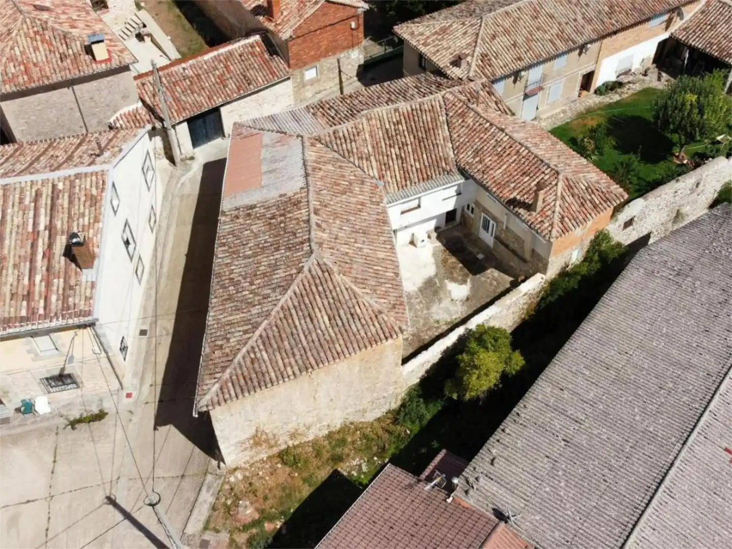 Casa o xalet en venda a Calle Mataquel Cozl, 2, Aguilar de Campoo Vista exterior de Casa o xalet en venda en Aguilar de Campoo