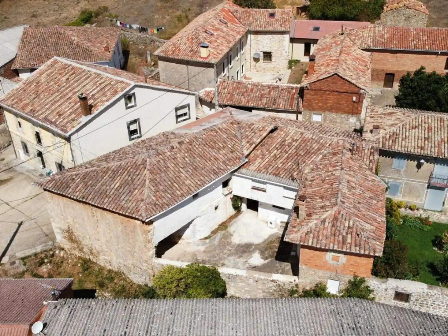 Casa o xalet en venda a Calle Mataquel Cozl, 2, Aguilar de Campoo Vista exterior de Casa o xalet en venda en Aguilar de Campoo