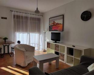 Living room of Flat to rent in Cuacos de Yuste