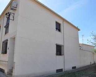 Exterior view of Single-family semi-detached for sale in Almagro  with Air Conditioner and Balcony