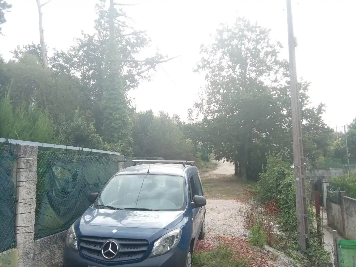 Parking de No Urbanizable en venta en Bueu