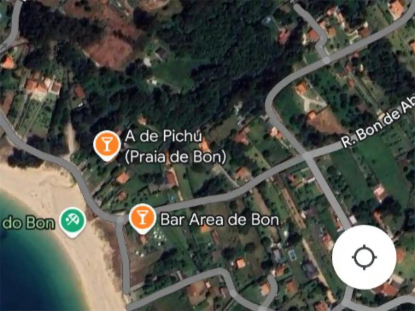 No Urbanizable en venta en Bueu