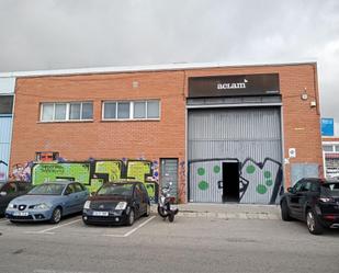 Exterior view of Industrial buildings to rent in L'Hospitalet de Llobregat