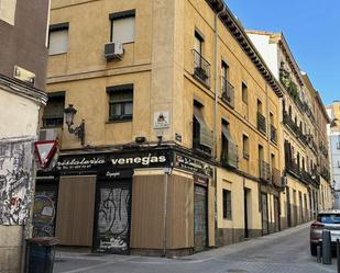 Exterior view of Study for sale in  Madrid Capital  with Air Conditioner