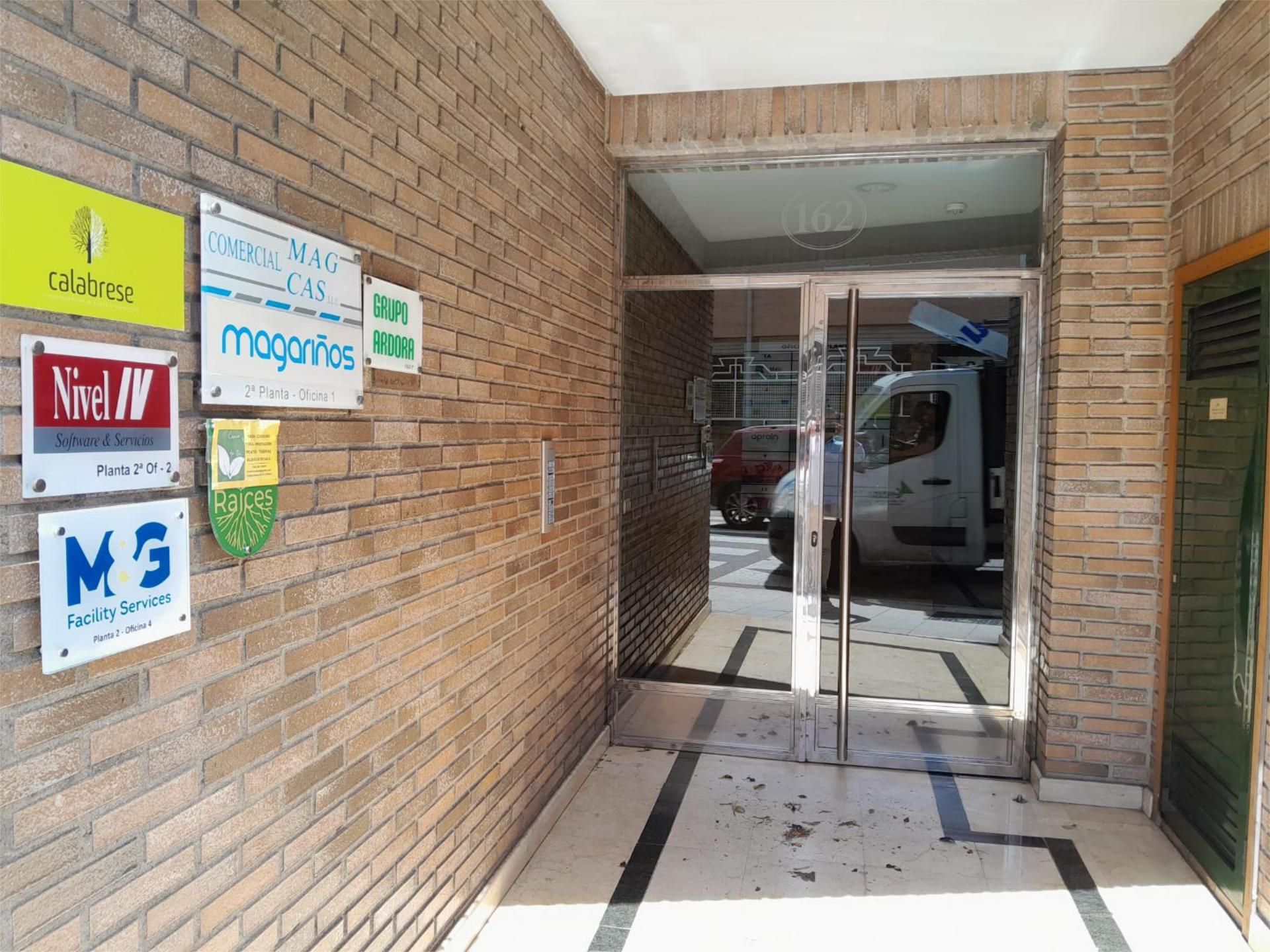 Oficina de alquiler en Vigo 