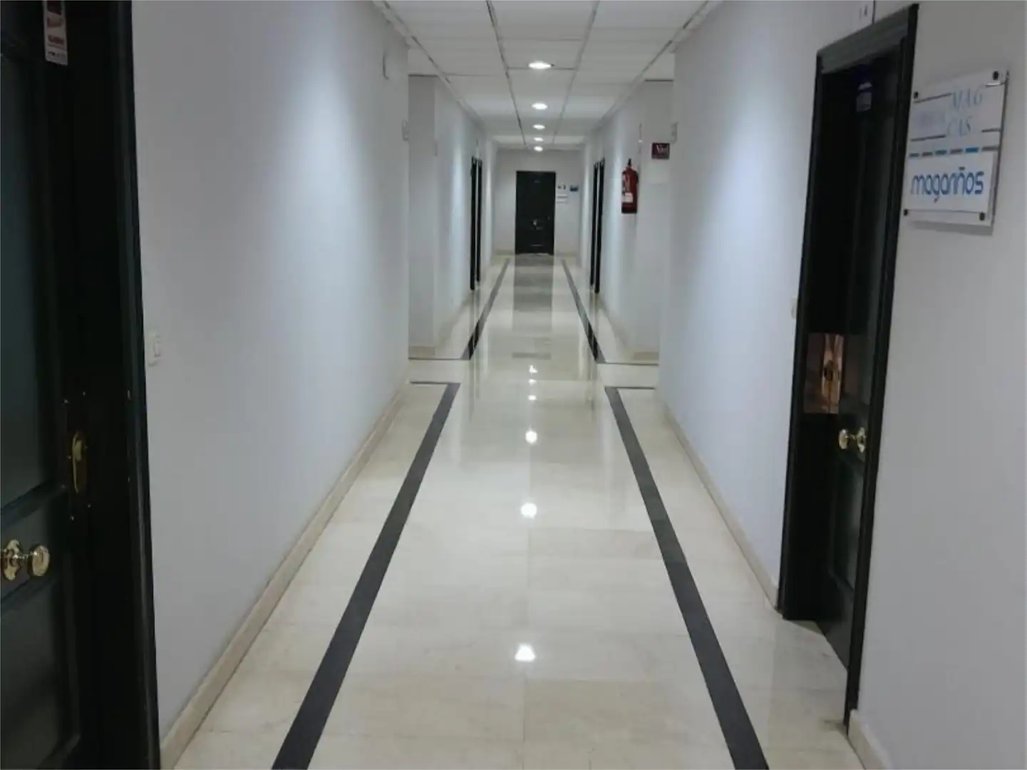 Oficina de alquiler en Vigo 