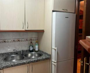 Kitchen of Flat to rent in  Córdoba Capital