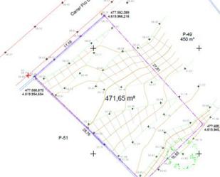 Constructible Land for sale in Tordera