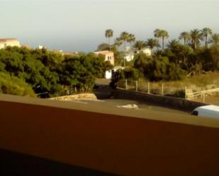 Vista exterior de Casa adosada de lloguer en  Santa Cruz de Tenerife Capital amb Terrassa